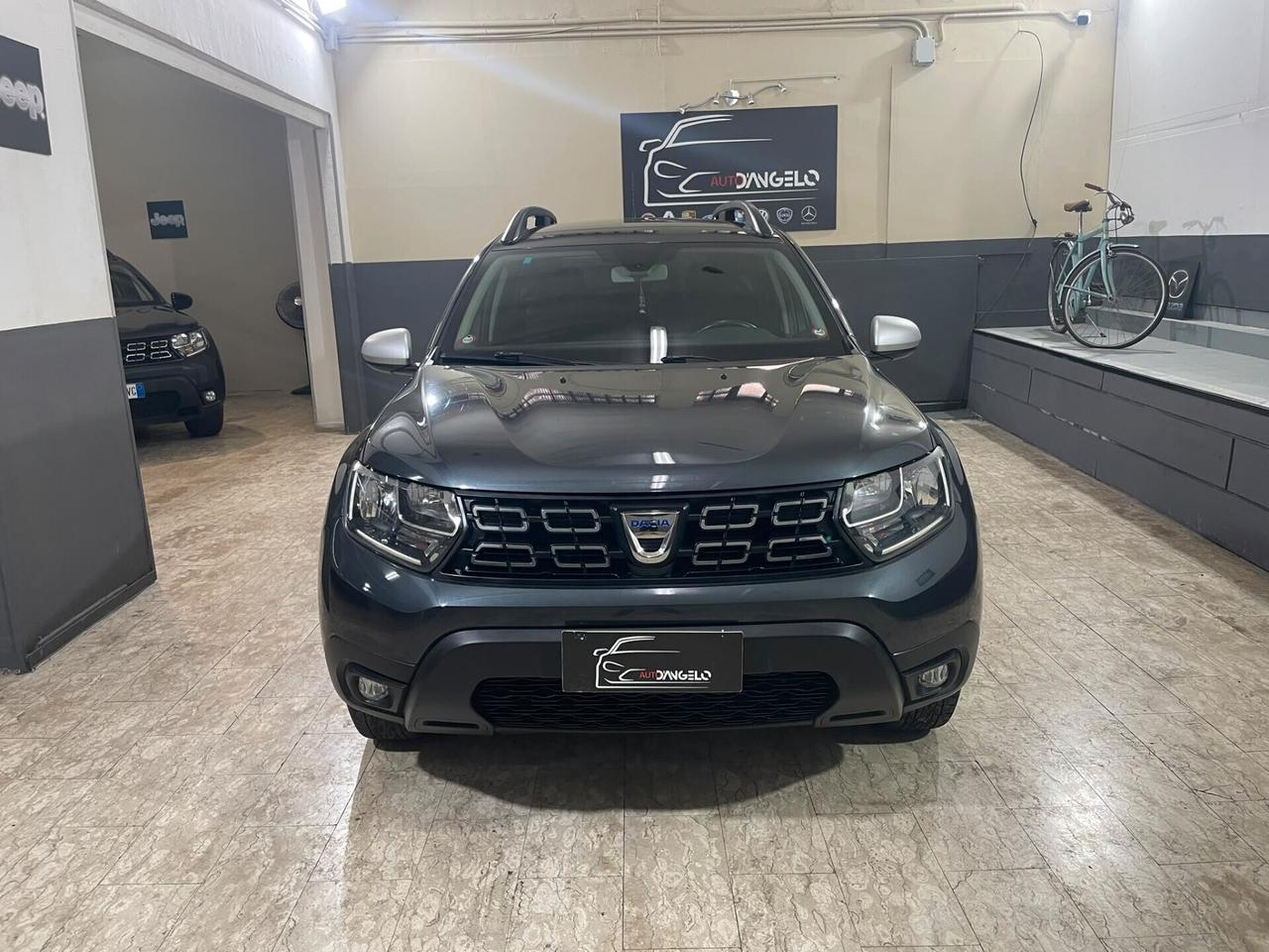 Dacia Duster 1.5 dCi 8V 110 CV 4x2 Prestige