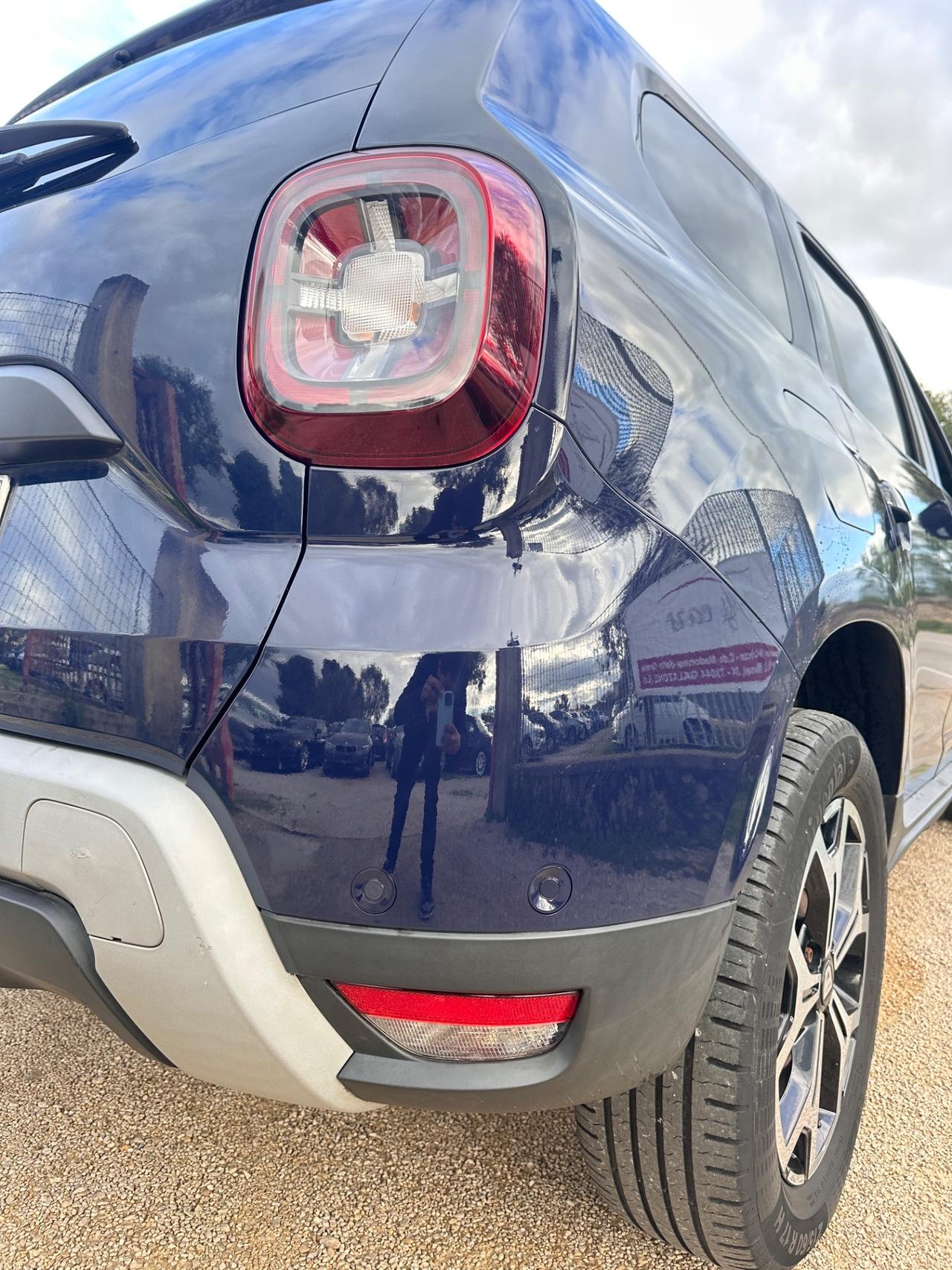 Dacia Duster 1.6 SCe GPL Prestige-2019