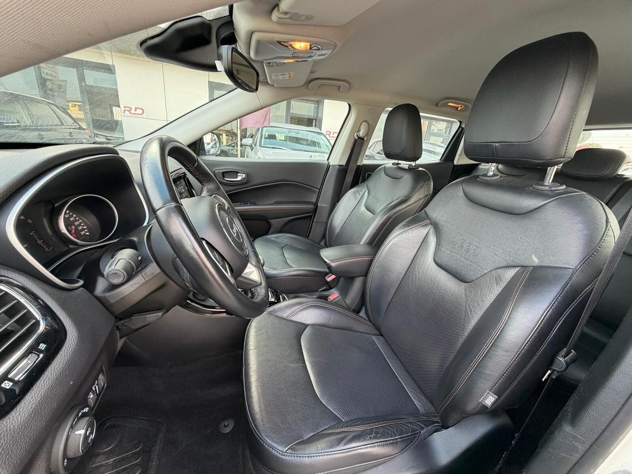 Jeep Compass 2.0 Multijet II 4WD Longitude