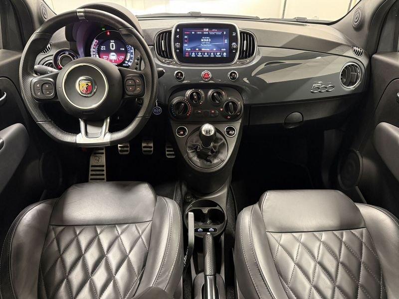 Abarth 595 595 1.4 Turbo T-Jet 145 CV