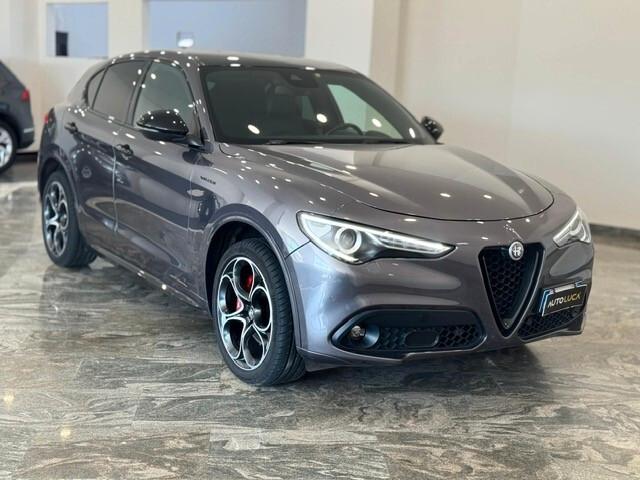 Alfa Romeo Stelvio 2.2 Turbodiesel 210 CV AT8 Q4 Veloce
