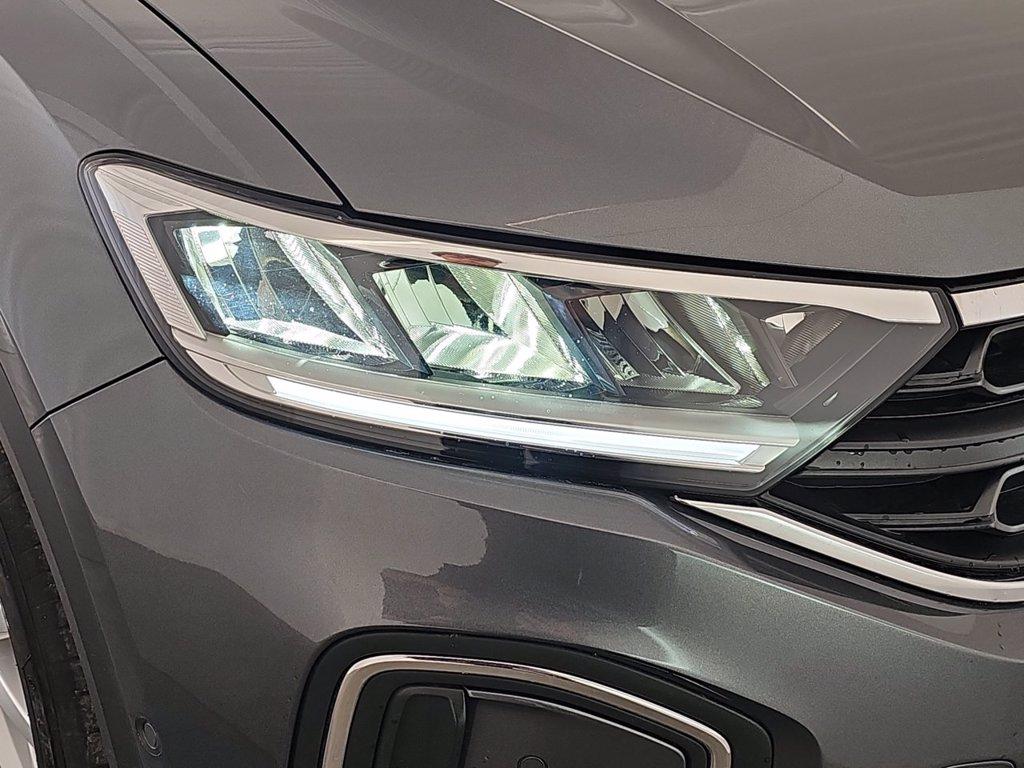 VOLKSWAGEN T-roc 1.5 tsi life dsg del 2023