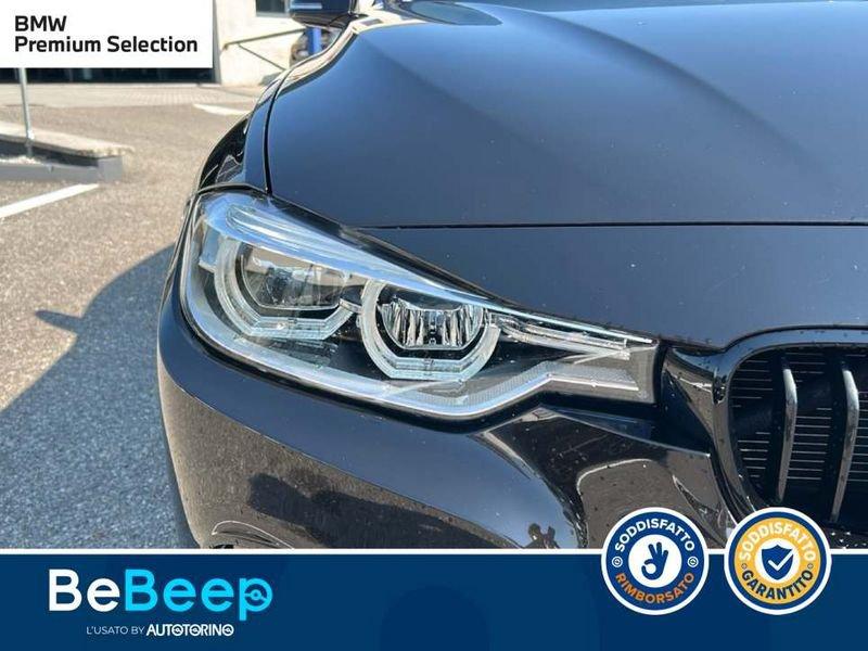 BMW Serie 3 Touring 318D TOURING MSPORT AUTO
