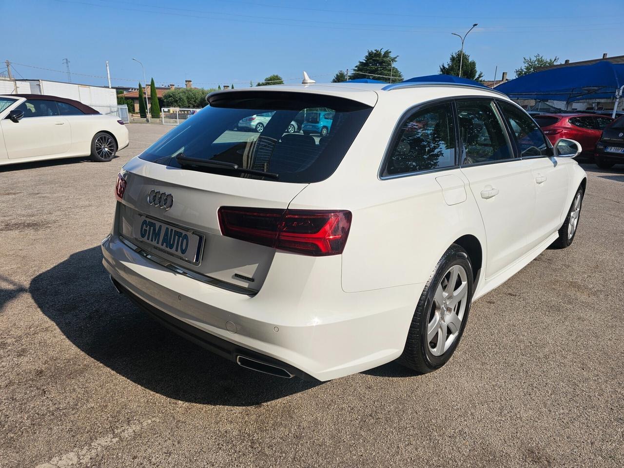 Audi A6 Avant 2.0 TDI 190 CV ultra S tronic Quattr