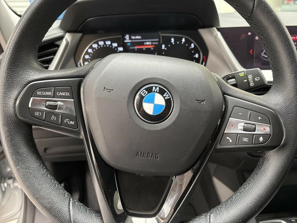 BMW Serie 1 5 Porte 118 i Advantage DCT