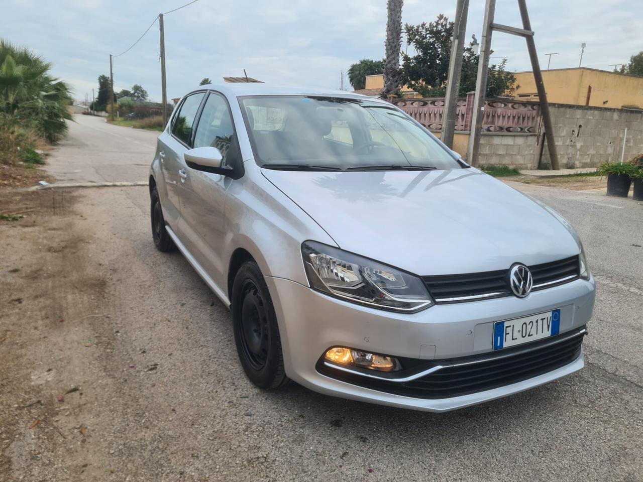 Volkswagen Polo 1.4 TDI 5p. Trendline BlueMotion Technology