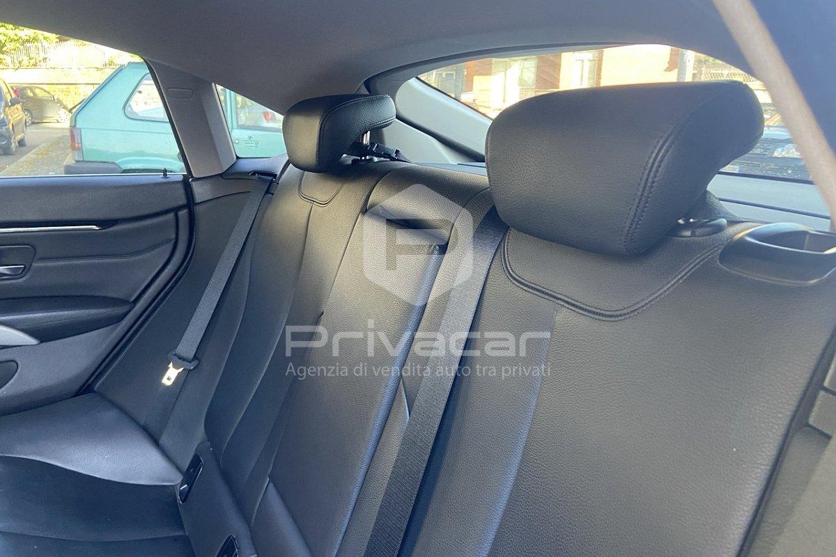 BMW 420d xDrive Gran Coupé Sport