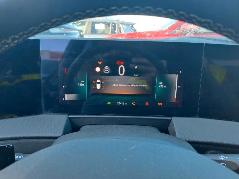 OPEL ASTRA 1.2 TURBO 130CV AT8 GS ( FARI LED - COCKPIT - CRUISE - MIRROR - PDC - TELECAMERA POST. )
