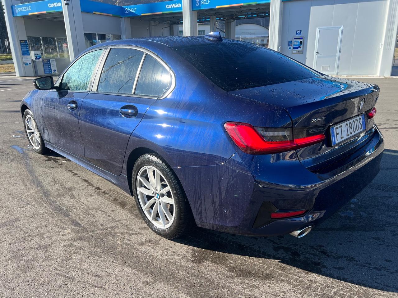 Bmw 320 320d xDrive Sport