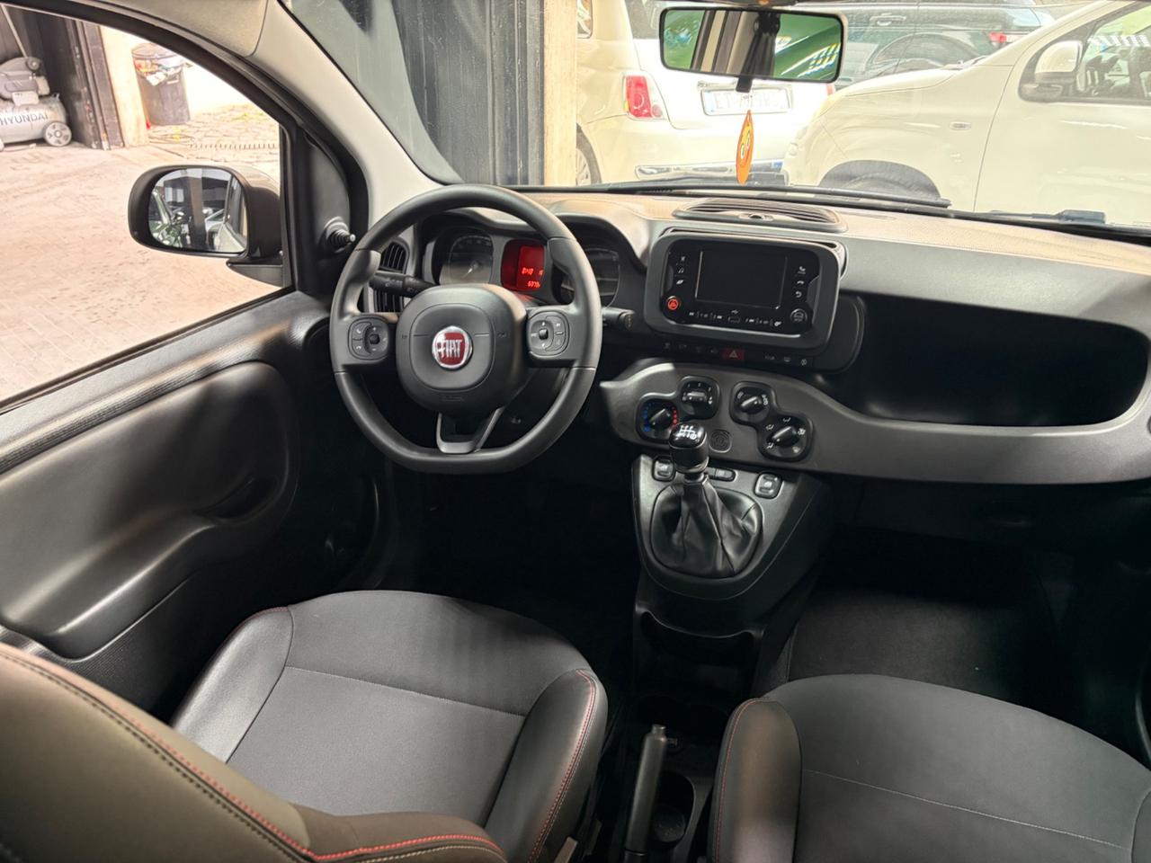 Fiat Panda Cross 1.0 FireFly S&S Hybrid