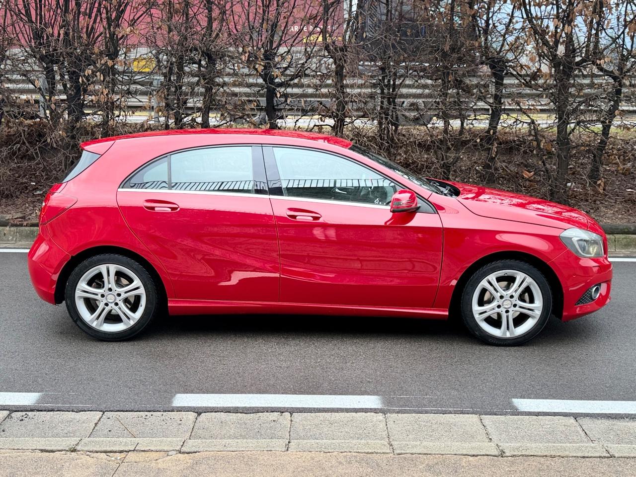 Mercedes-benz A 180 CDI OK NEOPATENTATI