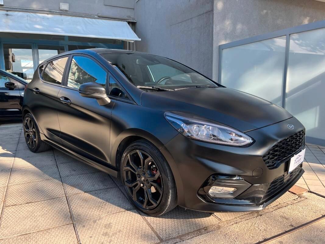 Ford Fiesta 1.5 ecoblue ST-Line s&s 85cv my20.25