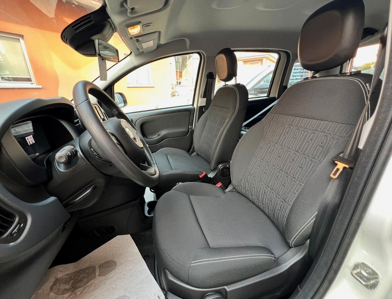 Fiat Panda 1.0 FireFly S&S Hybrid Icon