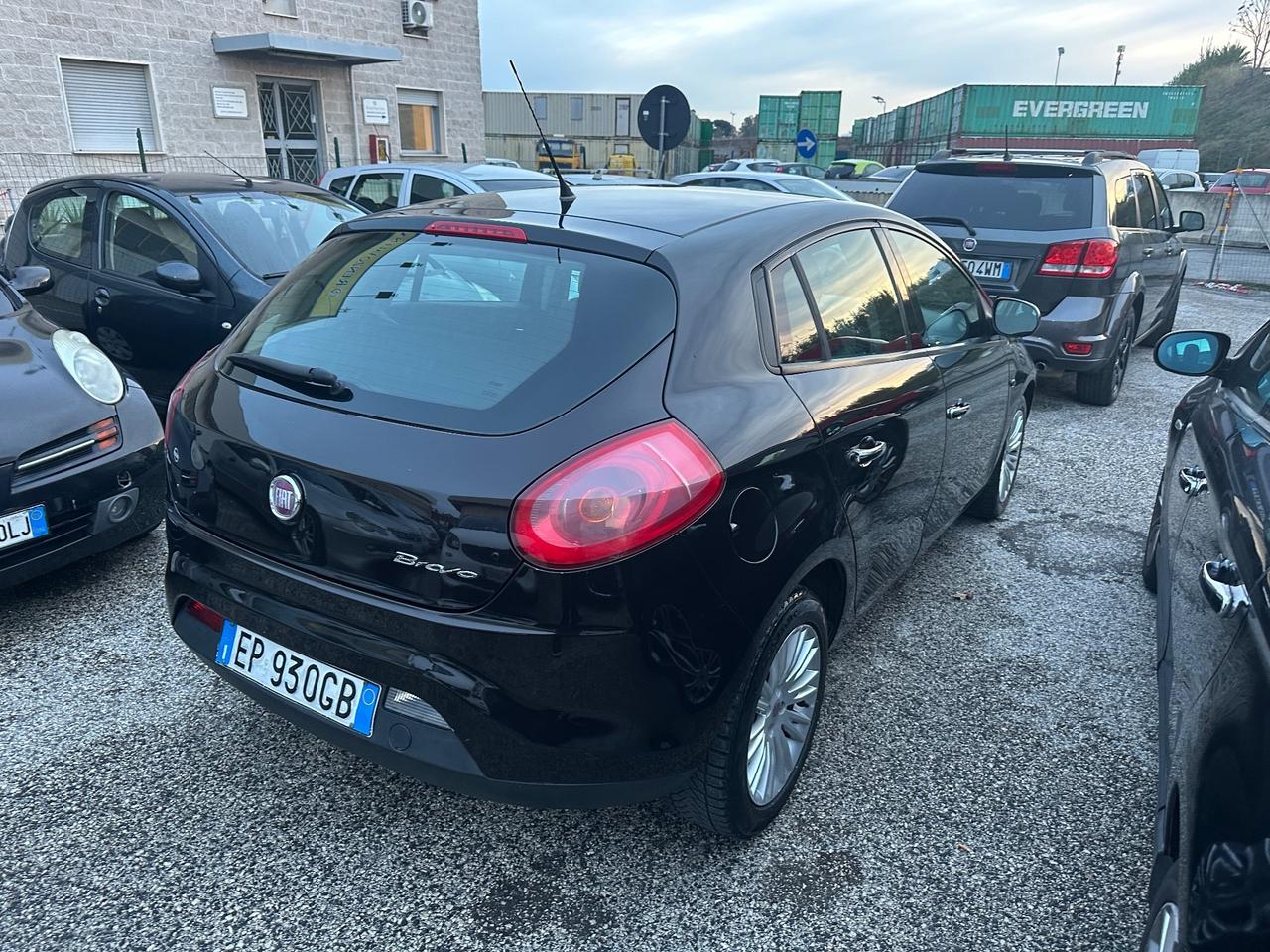 Fiat Bravo 1.6 MJT 120 CV DPF Easy AUTOMATICA