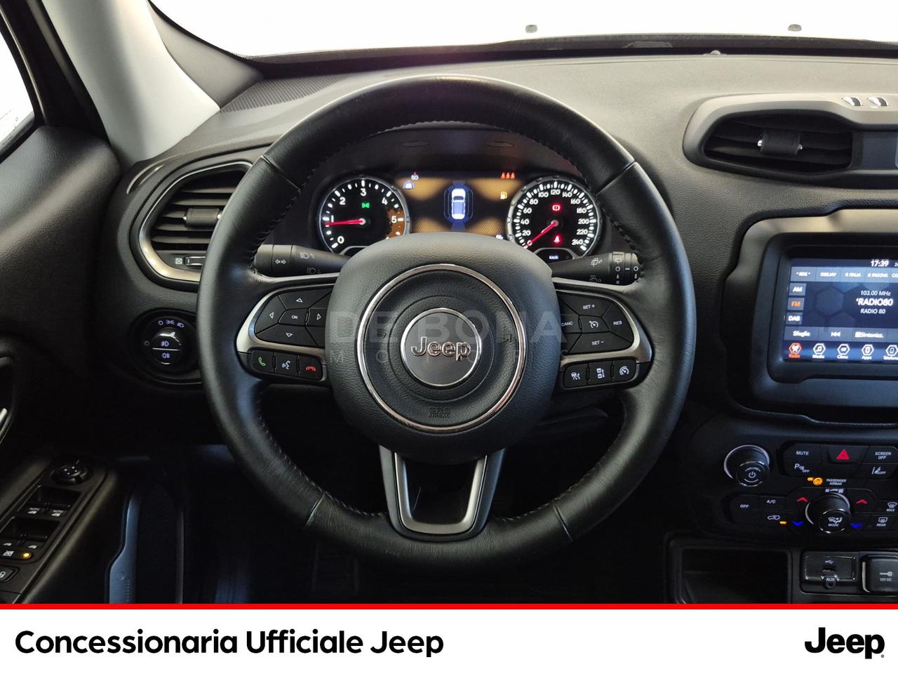 Jeep Renegade 1.6 mjt limited fwd 120cv my18