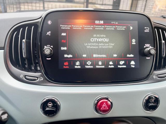 FIAT 500 1.0 Hybrid