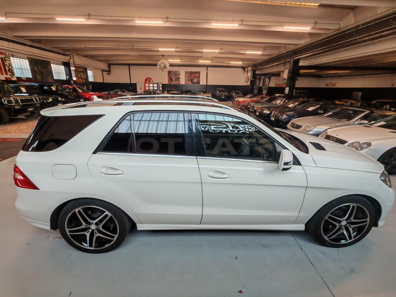 Mercedes ML 250 4Matic Premium
