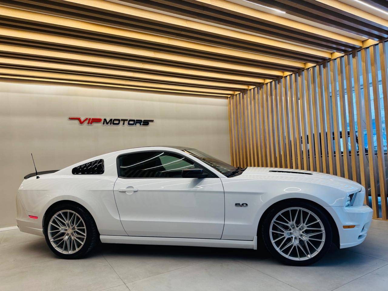 FORD MUSTANG GT 500 V8 5000 DEPOTENZIATA A LIBRETTO 250 CV NO SUPERBOLLO