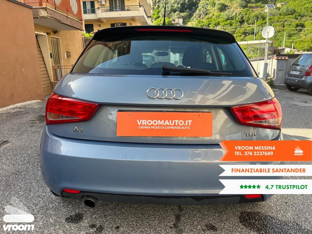 AUDI A1/S1 A1 SPB 1.6 TDI Admired