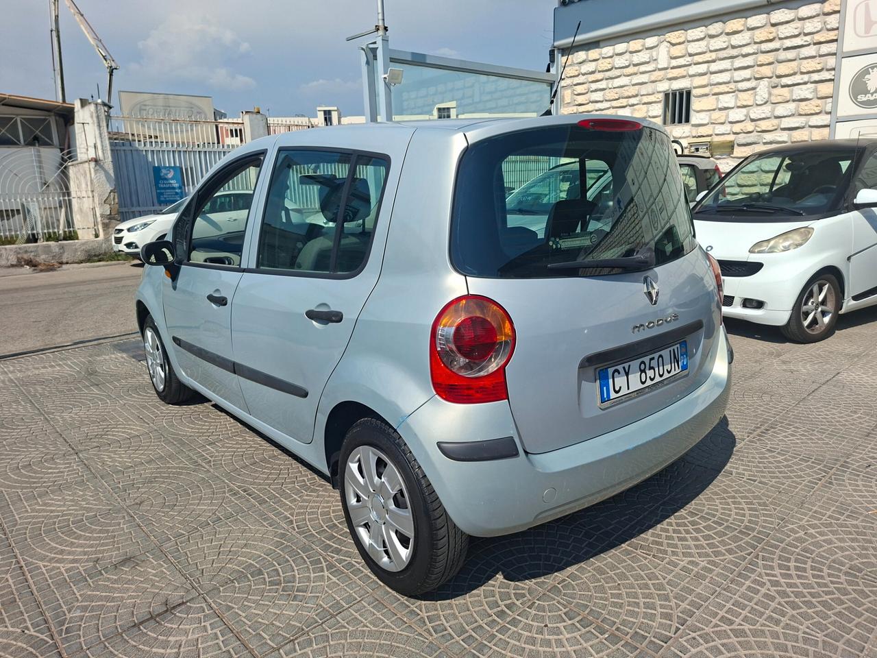 Renault Modus 1.2 16V poki km passaggio compreso