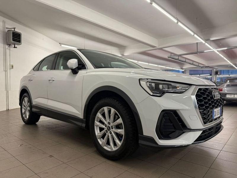 Audi Q3 Q3 SPB 45 TFSI quattro S tronic