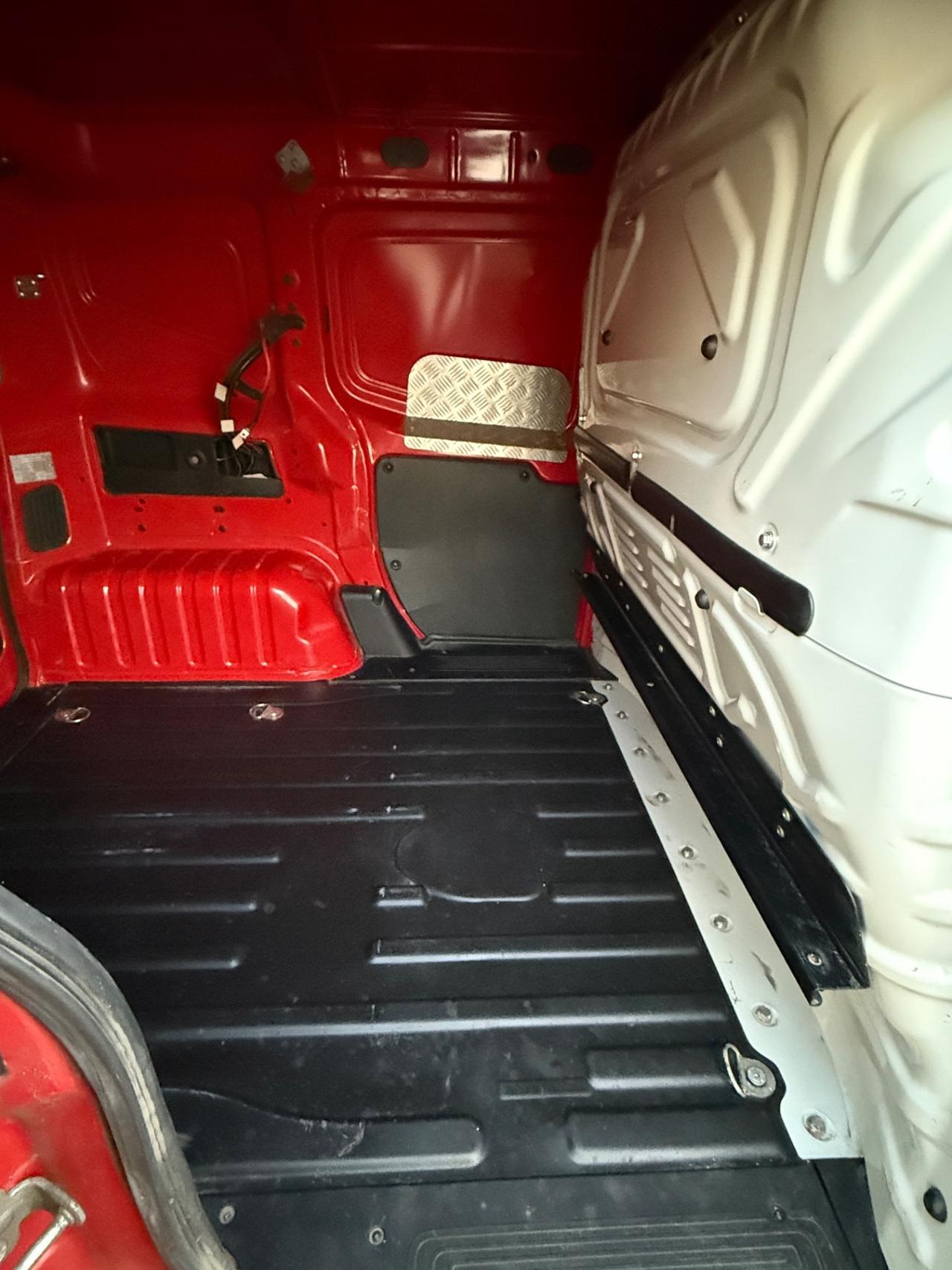 Fiat Fiorino 1.3 MJT 75CV