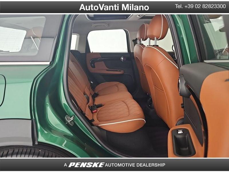 MINI Countryman Plug-In Hybrid Cooper S E Classic 4WD automatica
