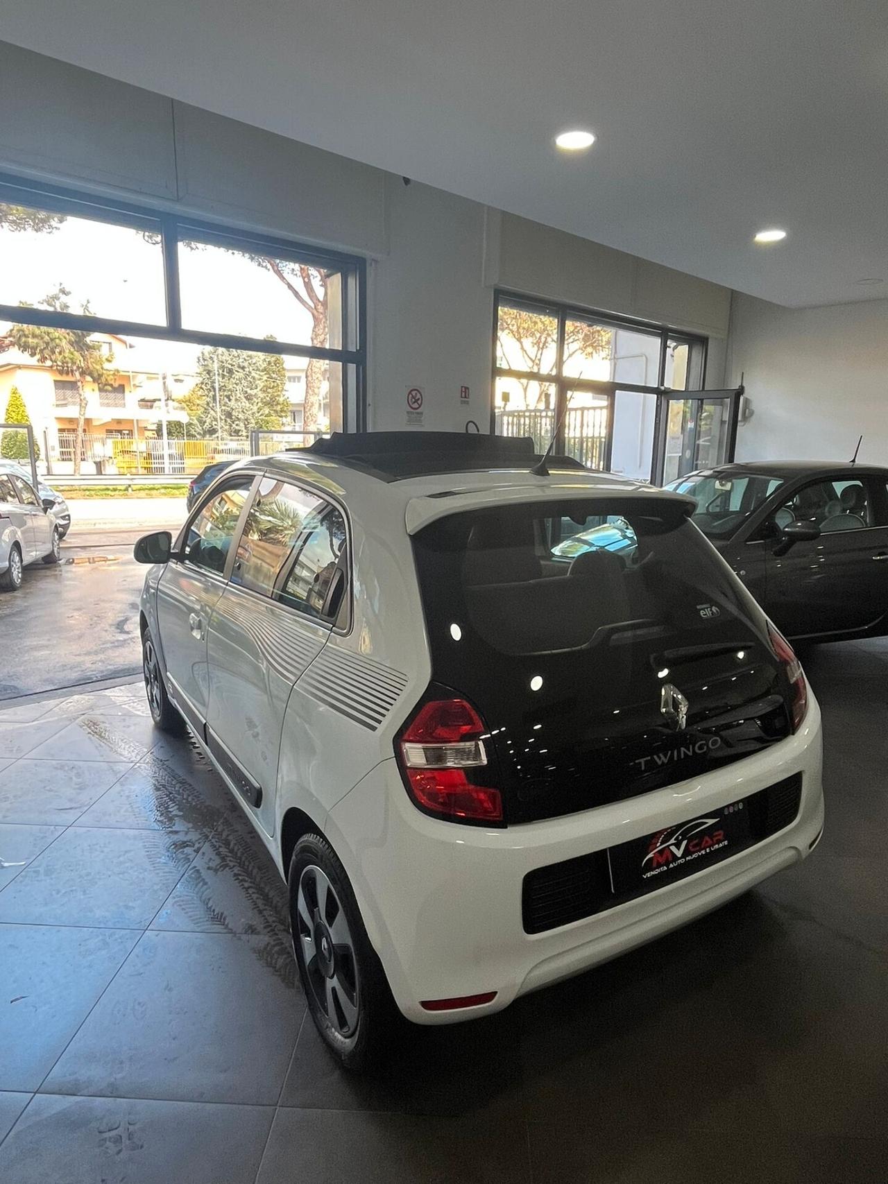 Renault Twingo SCe Stop&Start Cabrio