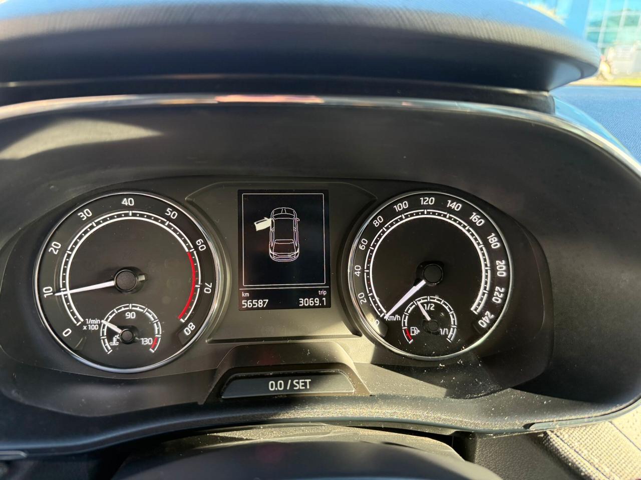 SKODA FABIA 1,0 TSI 95 CV MONTECARLO 5P