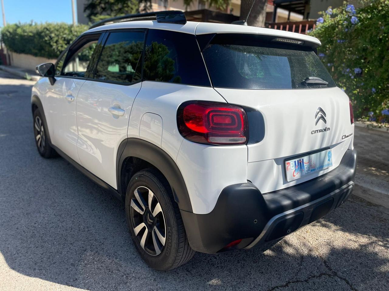 Citroen C3 Aircross BlueHDi 110 S&S Shine Pack