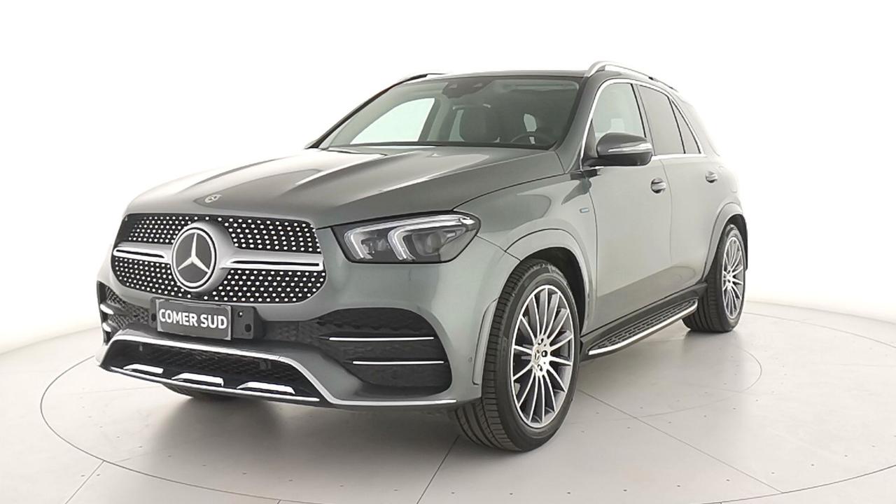 Mercedes-Benz GLE - V167 2019 GLE 350 de phev (e eq-power) Premium Plus 4matic auto