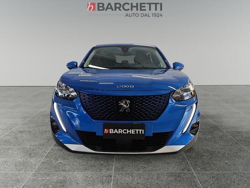 Peugeot 2008 2ª SERIE MOTORE ELETTRICO 136 CV ACTIVE