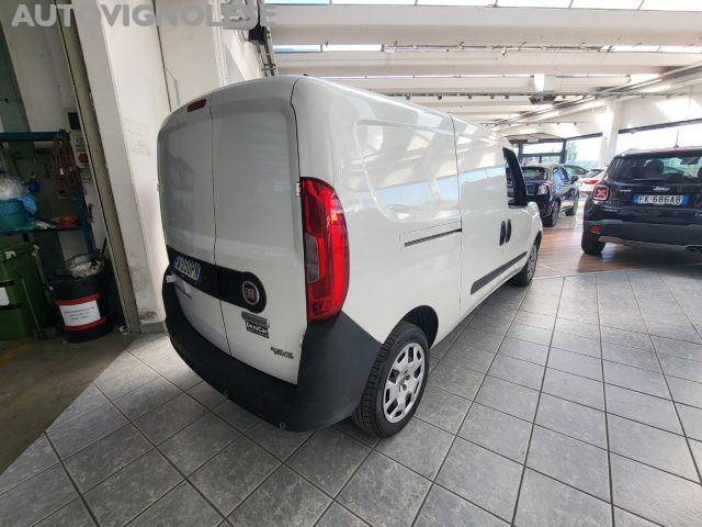 FIAT Doblo Doblò 1.4 T-Jet Natural Power PL-TN Cargo Maxi Lam