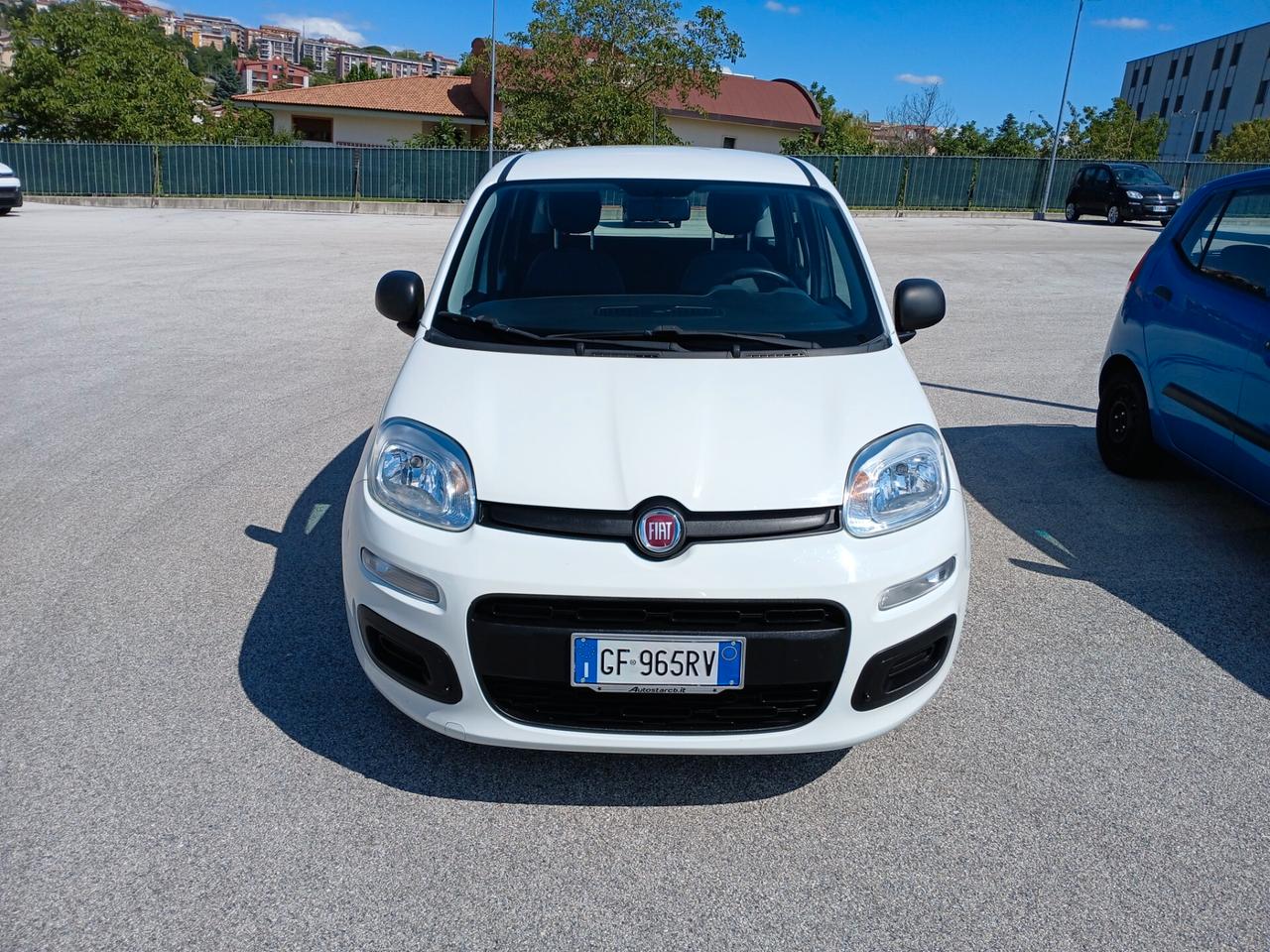 Fiat Panda 1.0 HYBRID 70CV 2021