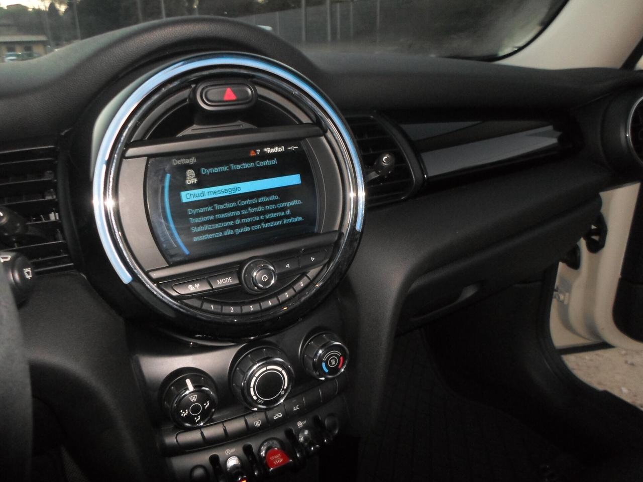 Mini 1.5 Cooper D Baker Street