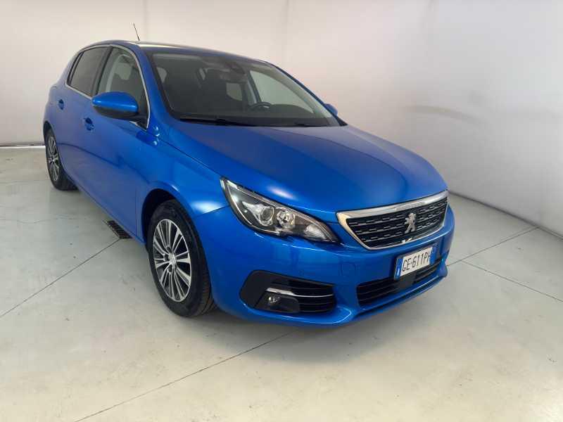 PEUGEOT 308 2ª serie - 308 PureTech Turbo 130 S&S Allure Pack