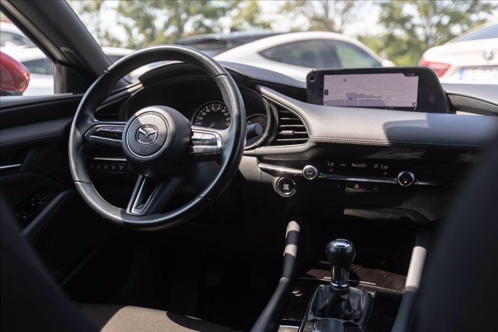 MAZDA 3 5p 2.0 m-hybrid Exceed 122cv del 2022