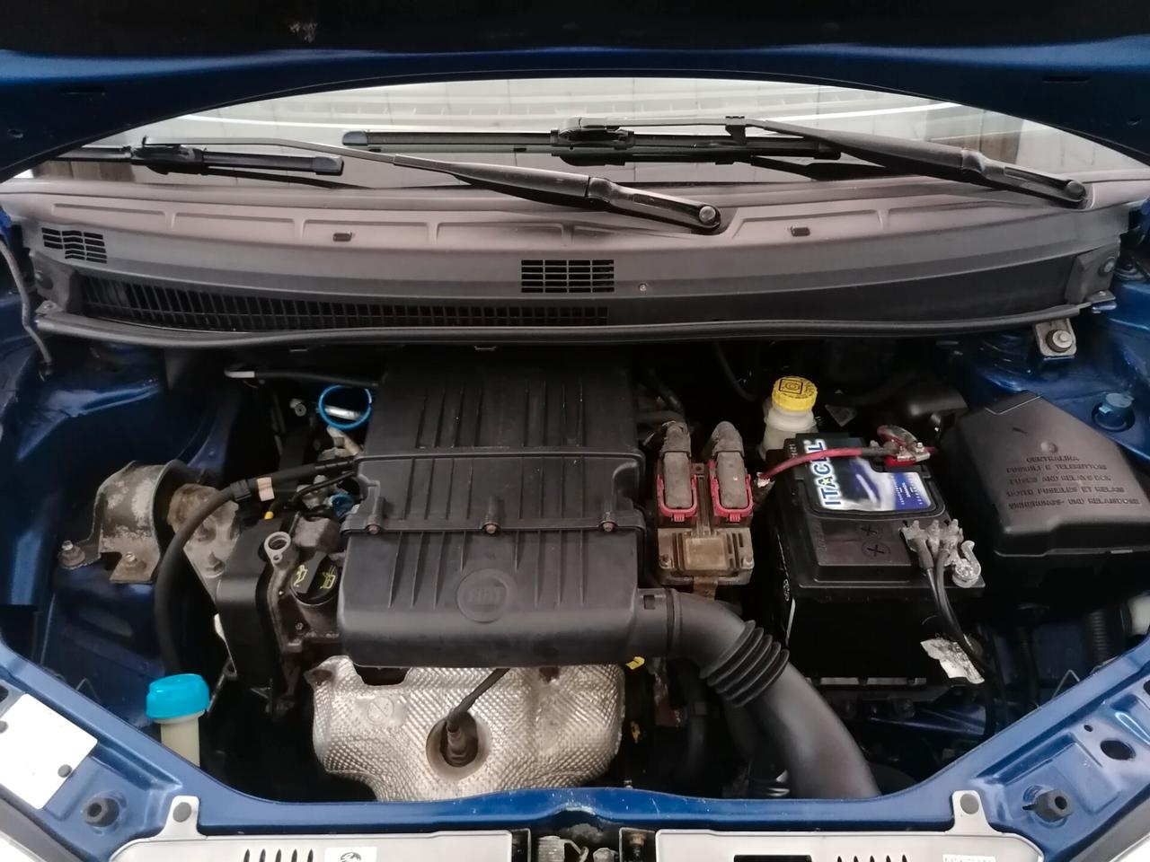 Fiat Idea 1.4 Dynamic ( Tettuccio apribile)