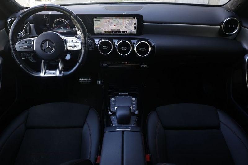 Mercedes-Benz Classe A Mercedes-Benz Classe A 35 4Matic 4p. AMG Unicoproprietario