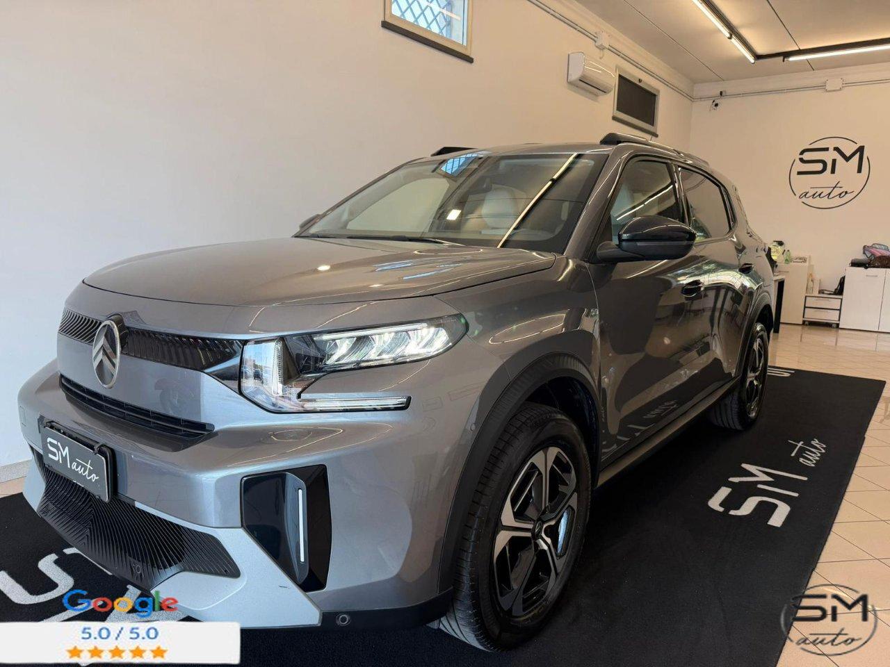 Citroen C3 Aircross 1.2 hybrid Max 145cv edcs6