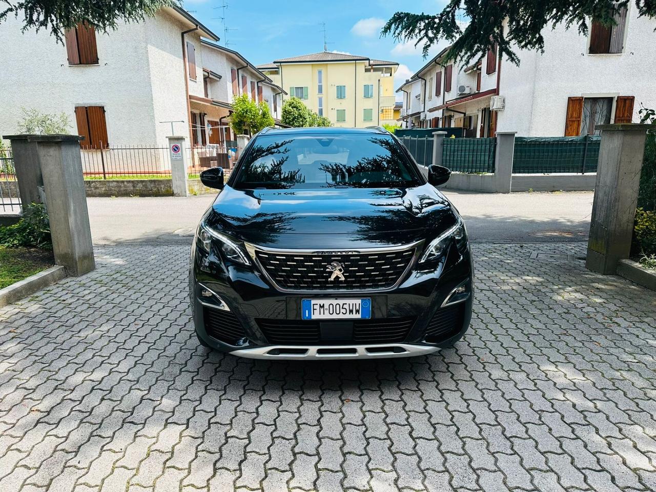 Peugeot 5008 BlueHDi 120 S&S EAT6 GT Line