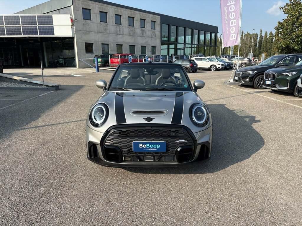 Mini Cooper S Cabrio 2.0 Cooper S