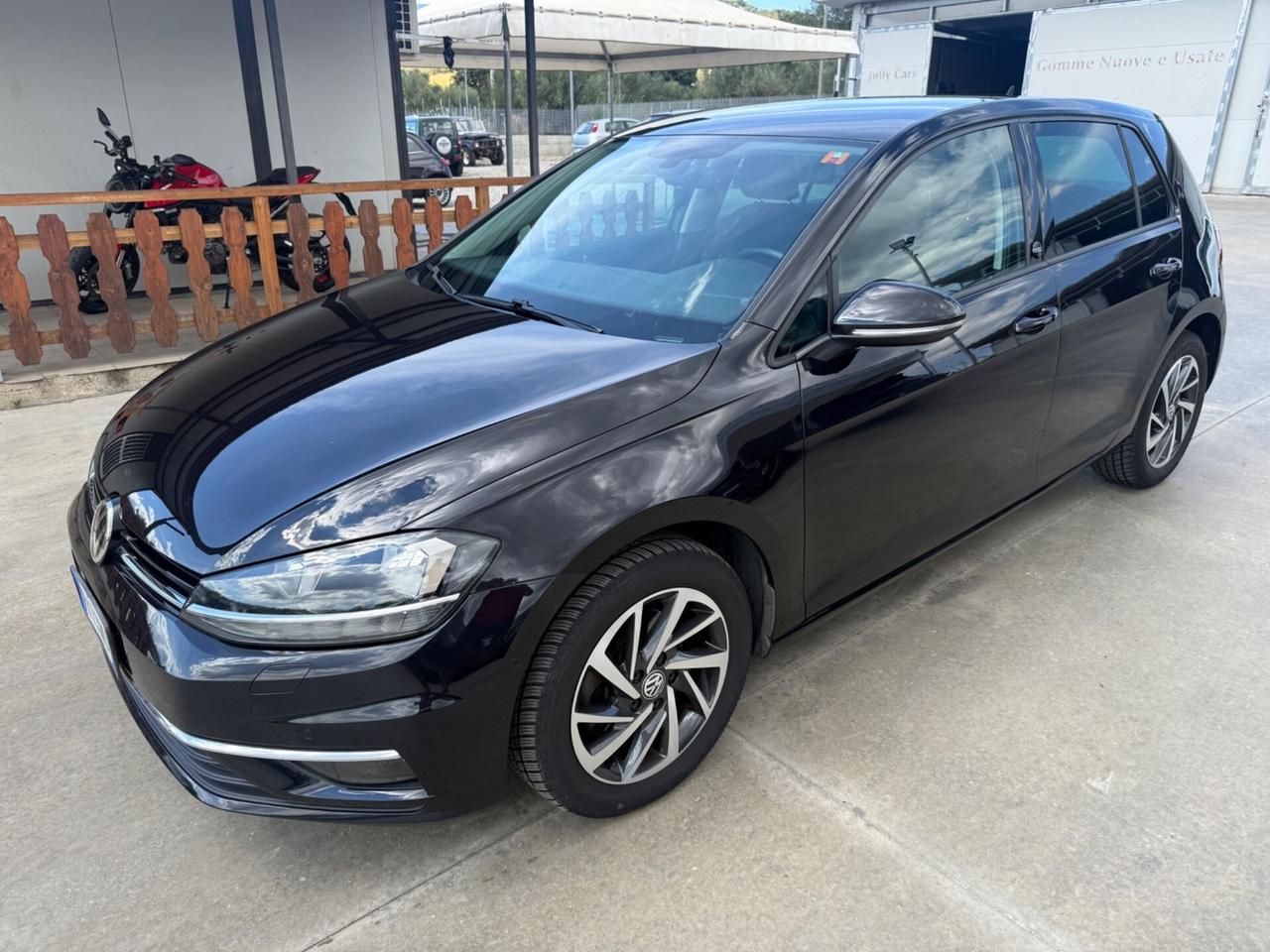 Volkswagen Golf 7.5 1.6 TDI 115 CV 5p sound