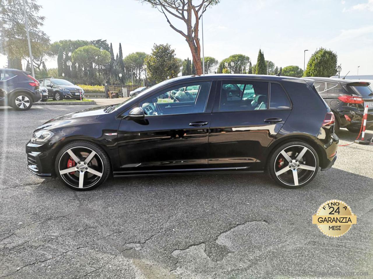 VOLKSWAGEN Golf GTI Perf. 2.0 245CV TSI DSG 5p. BMT PROMO WEB