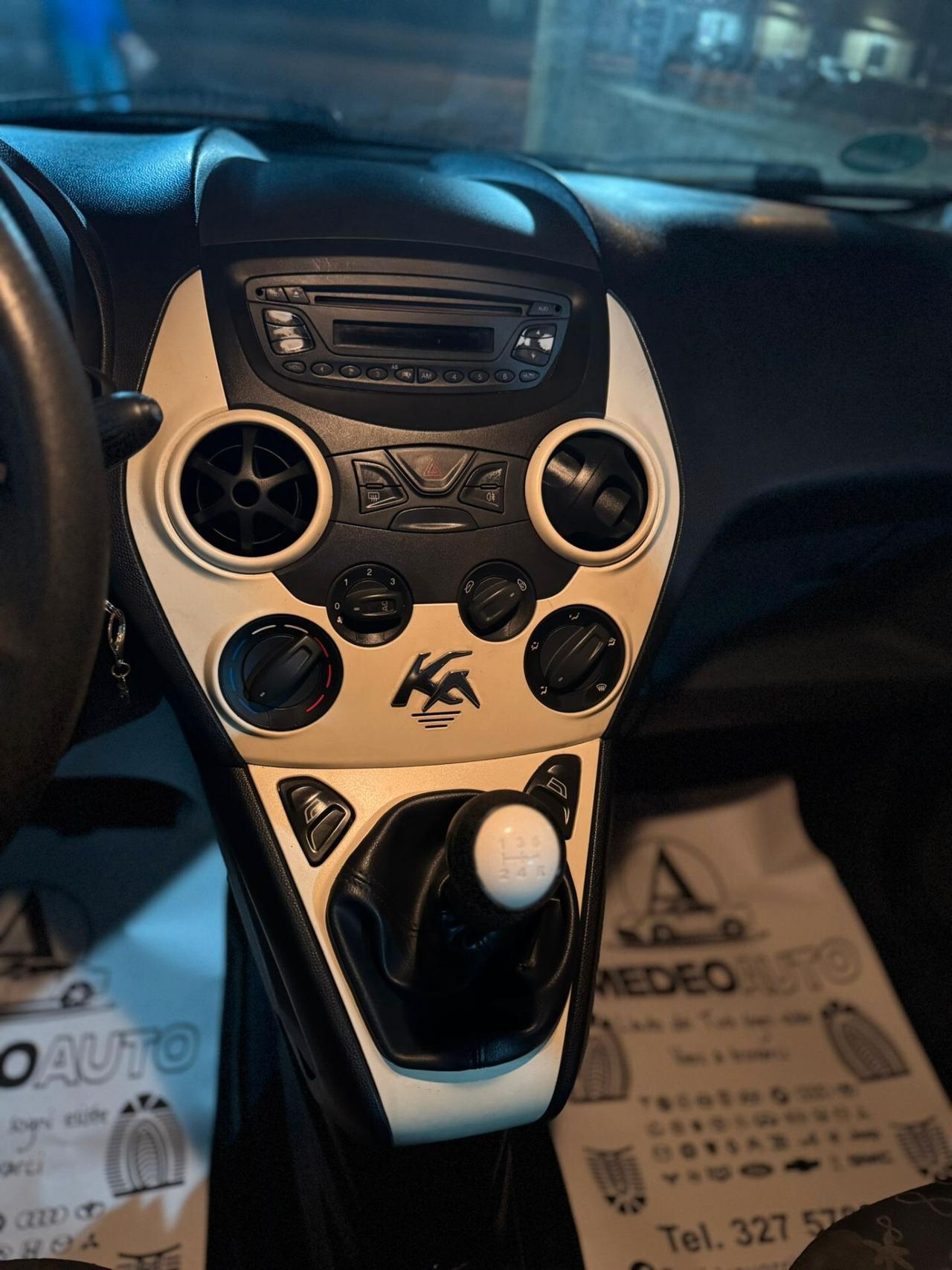 Ford Ka Ka+ 1.3 TDCi 75CV