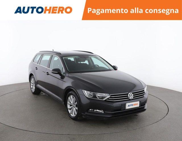 VOLKSWAGEN Passat Variant 2.0 TDI Business BlueMotion Tech.
