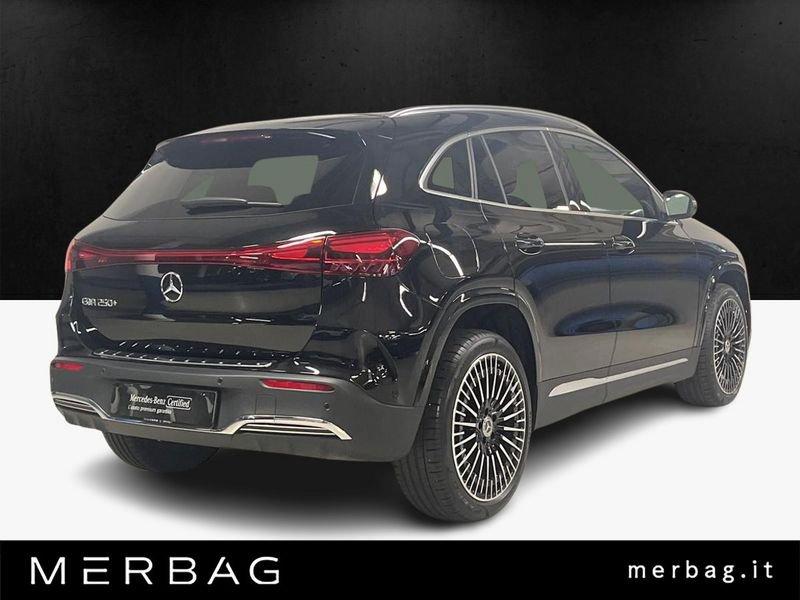 Mercedes-Benz EQA 250+ AMG Line Advanced