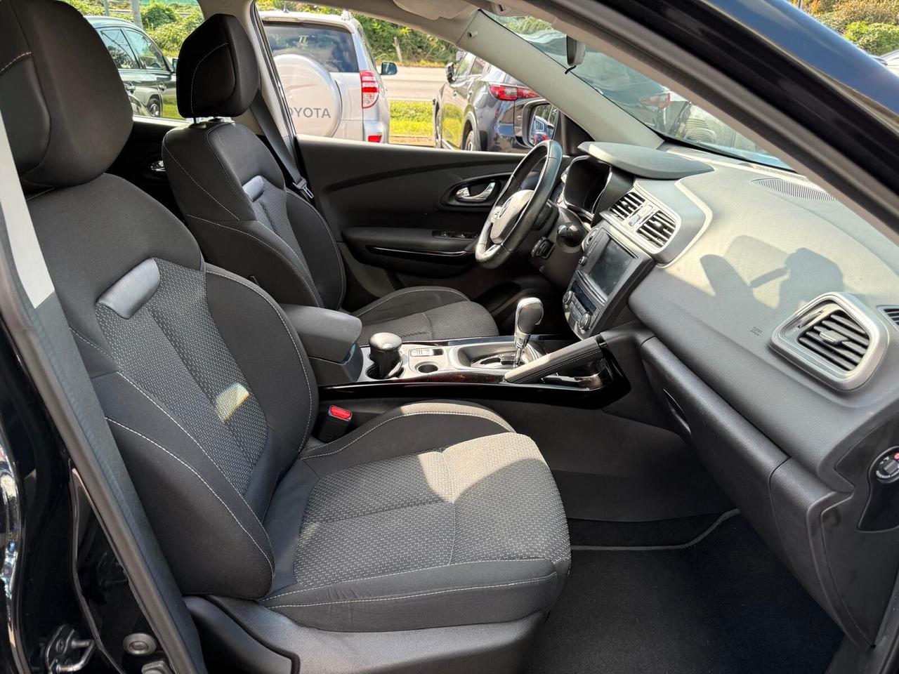 Renault Kadjar dCi 8V 110CV EDC Energy Business