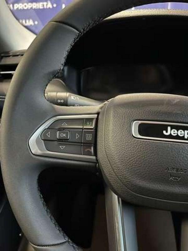 Jeep Compass 1.3 t4 phev S 4xe 240CV NUOVA DA IMMATRICOLARE