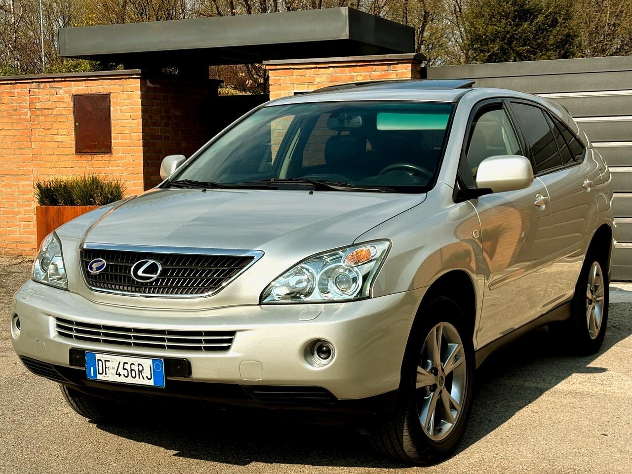 LEXUS RX 400h- 94000km -FULL-U.PROP.-2006